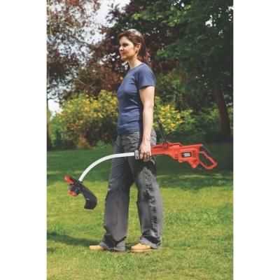 Coupe-bordure électrique BLACK+DECKER - GL7033 - 700W - 33 cm