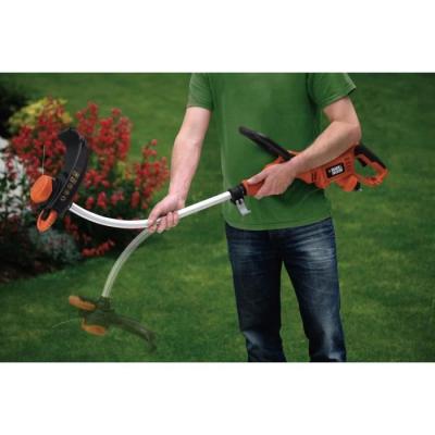 Coupe-bordure électrique BLACK+DECKER - GL7033 - 700W - 33 cm