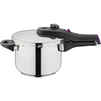 Autocuiseur GSW Rapide 18 cm 3,2 L Induction - Acier inoxydable