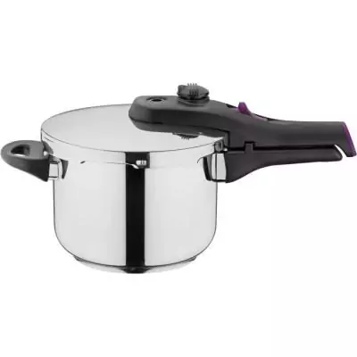 Autocuiseur GSW Rapide 18 cm 3,2 L Induction - Acier inoxydable