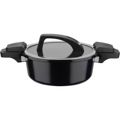 Cuiseur basse pression 24 cm GSW - Aluminium forgé - Induction