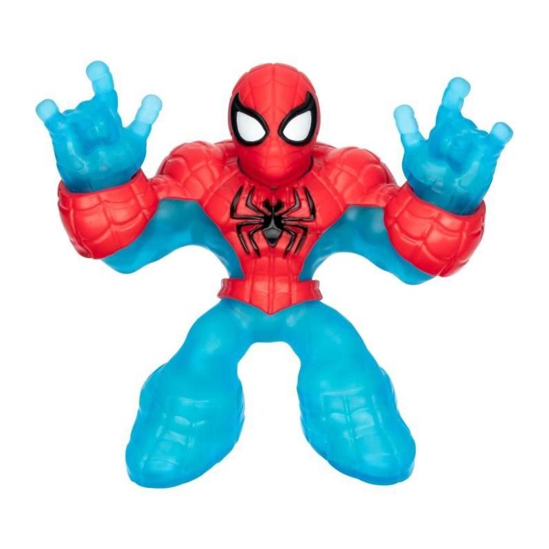 Figurine lumineuse Spiderman Glow Surge 11cm - Héros extensible - MARVEL