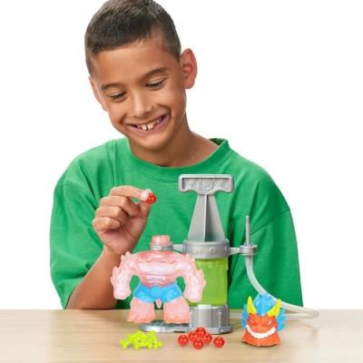 Créez votre héros unique avec Blazagon 11cm - Kit personnage miniature
