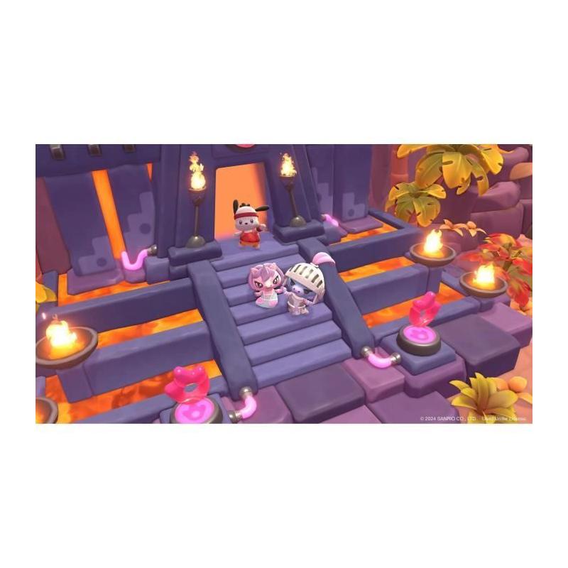 Découvrez Hello Kitty Island Adventure pour Nintendo Switch - Jeu amusant!