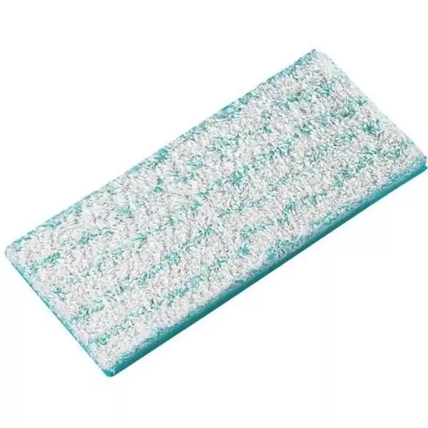 Housse cotton plus Leifheit 56611, housse de rechange pour balai serpilliere Picobello S, sols en pierre et carrelages, 1 piece