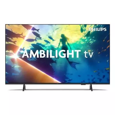 Philips 65PUS8000 Ambilight - TV LED 65 (164 cm) - 4K UHD - HDR10+ - Smart TV - 3xHDMI