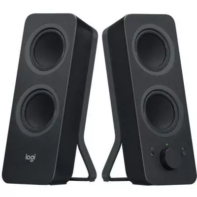 Enceinte Logitech Z207 Noir - Compact et Performant