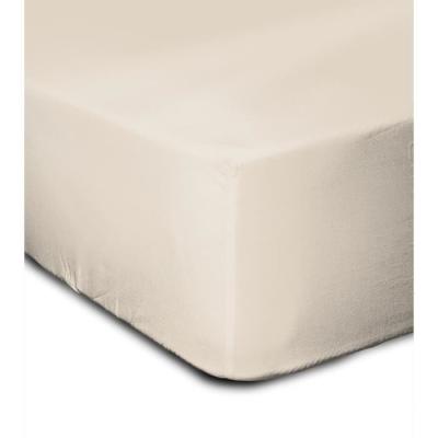 Drap housse 100% coton - 160x200 + Bonnet 30 cm ?️