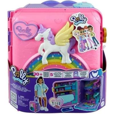 Valise Polly Pocket Pollyville - Univers Miniature