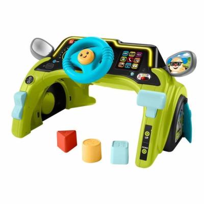 Centre d'activités amusant pour bébé - Fisher-Price - HYR92