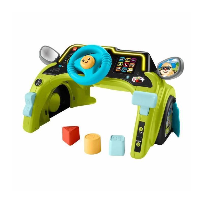 Centre d'activités amusant pour bébé - Fisher-Price - HYR92