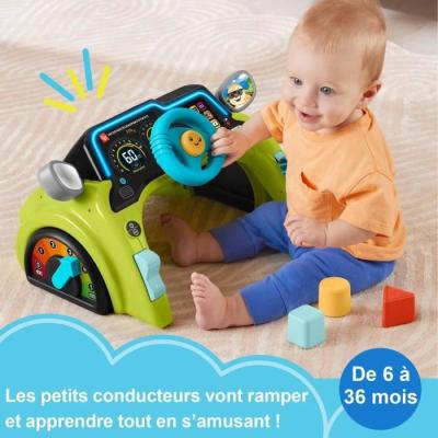 Centre d'activités amusant pour bébé - Fisher-Price - HYR92