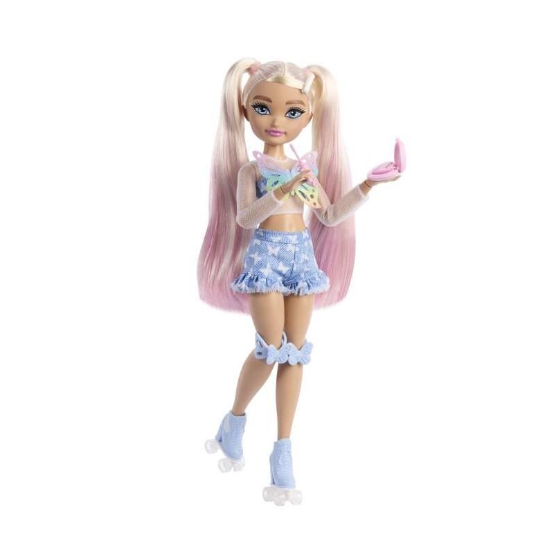 BARBIE Malibu dreambesties roller - JFX96 | Poupée de rêve