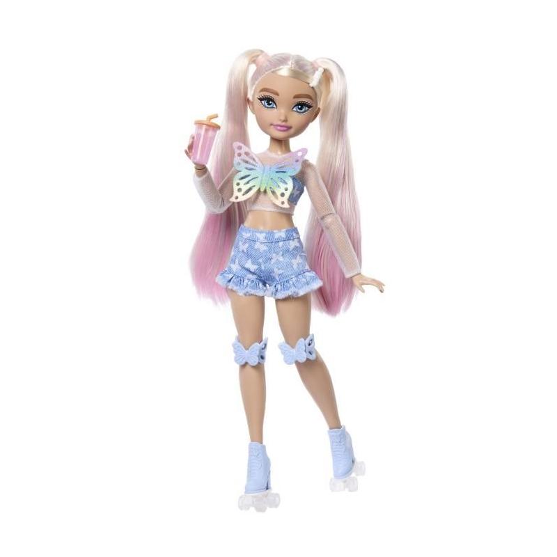BARBIE Malibu dreambesties roller - JFX96 | Poupée de rêve