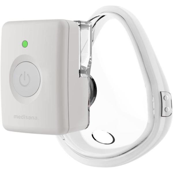 Inhalateur mains libres - MEDISANA - IN 705 - 3 W - Blanc