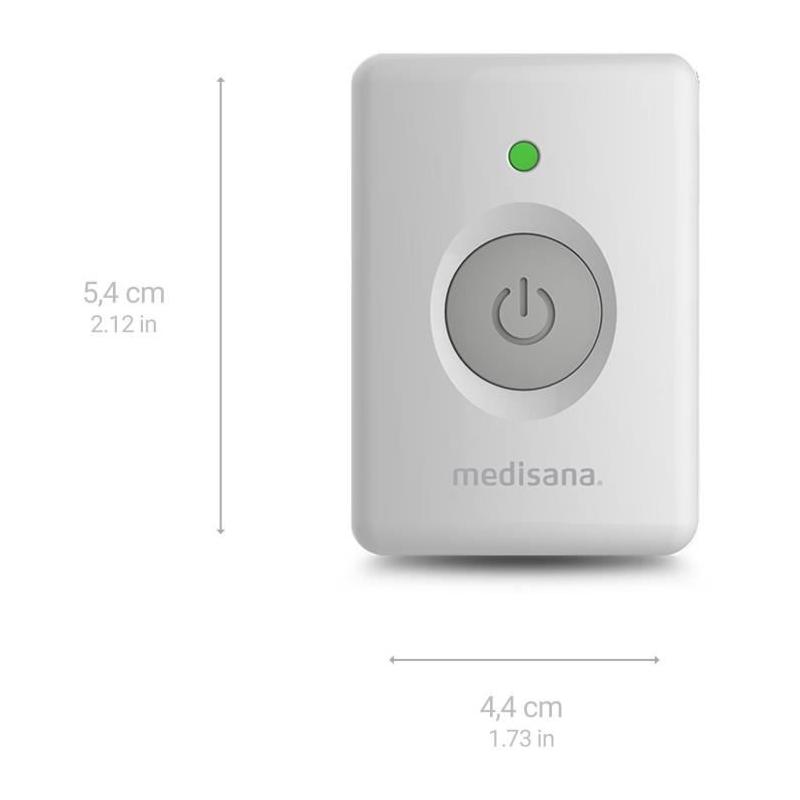 Inhalateur mains libres - Profitez d'une relaxation totale