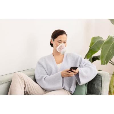 Inhalateur mains libres - Profitez d'une relaxation totale