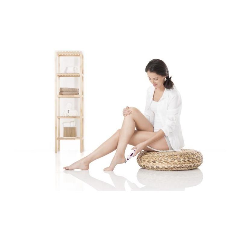 Kit de manucure et pédicure MEDISANA MP 815 - Blanc - 7 accessoires