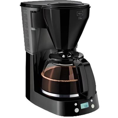 Cafetière programmable Easy Timer Melitta 1010-14 - Noir