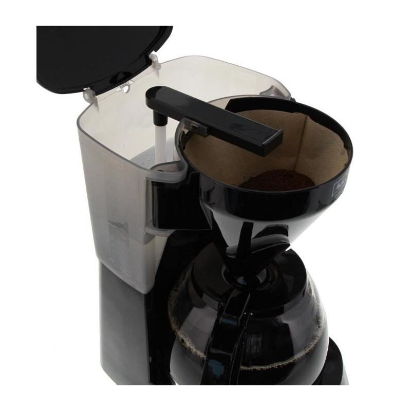 Cafetière programmable Easy Timer Melitta 1010-14 - Noir