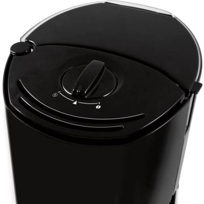 Cafetière filtre Melitta Enjoy II 1017-02 - 1000W - 10/15 tasses - Noir