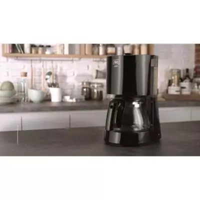 Cafetière filtre Melitta Enjoy II 1017-02 - 1000W - 10/15 tasses - Noir Cafetière filtre Melitta Enjoy II 1017-02 - 1000W - 10/15 tasses - Noir