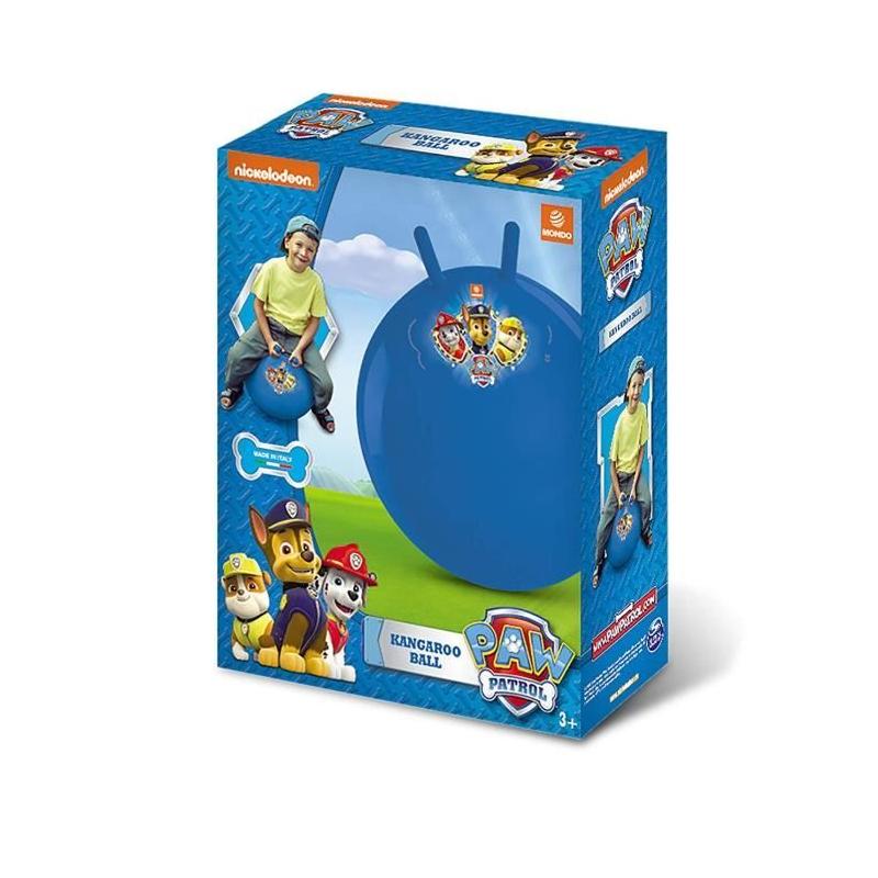 Ballon sauteur PAT PATROUILLE - Amusement garanti !