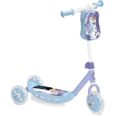 MONDO - Trottinette 3 roues Disney La Reine des Neiges