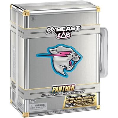 Figurine Collector - Panthere Mr. Beast Lab Ultime - 15,8 cm