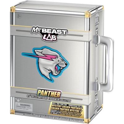 Figurine Collector - Panthere Mr. Beast Lab Ultime - 15,8 cm