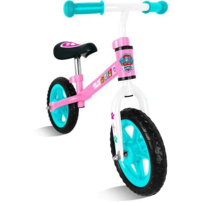 Draisienne PAT'PATROUILLE - Rose: Fun et pratique!