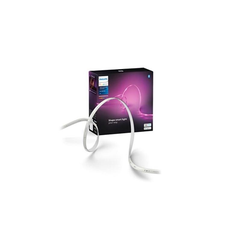 Ruban connecté Philips Hue Solo Lightstrip 3m Blanc LED