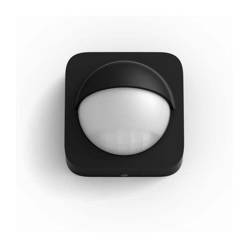 Détecteur mouvement extérieur Philips Hue - Noir - 160°