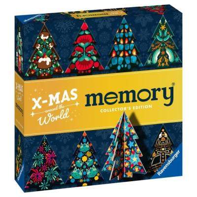 Ravensburger - Collectors' memoryNoël - Jeu éducatif pour la mémoire