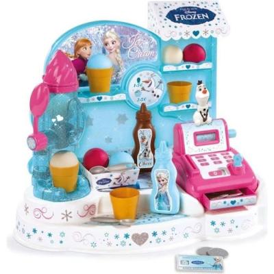 La Reine des Neiges - Marchande de Glaces pour Enfant