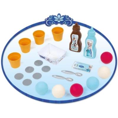 La Reine des Neiges - Marchande de Glaces pour Enfant