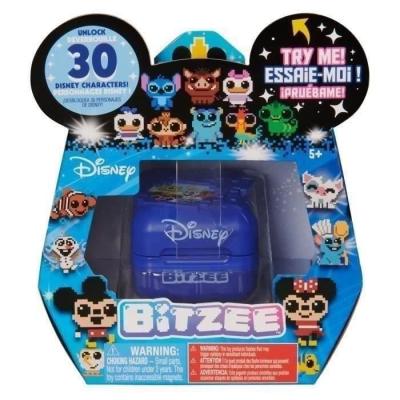 Découvrez SPIN MASTER BITZEE DISNEY Mon animal interactif