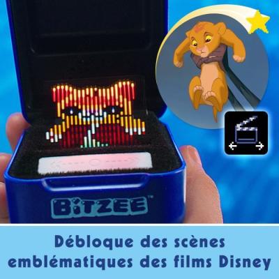 Découvrez SPIN MASTER BITZEE DISNEY Mon animal interactif