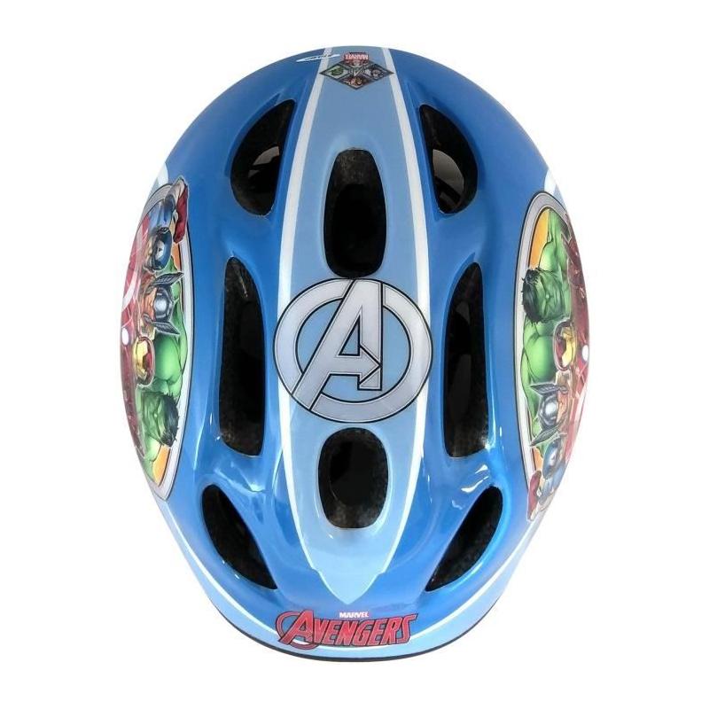 Casque Vélo AVENGERS - Taille S pour Garçon dès 4 ans