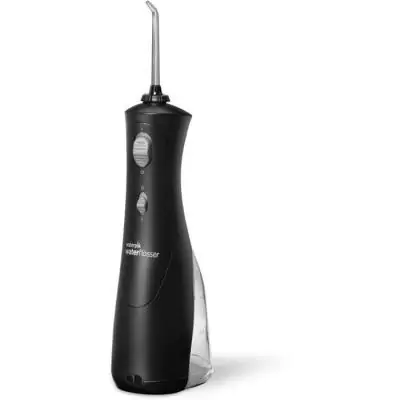 Hydropulseur sans fil WATERPIK WP 492 - Noir - 4 embouts