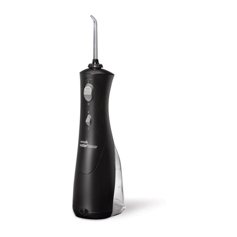 Hydropulseur sans fil WATERPIK WP 492 - Noir - 4 embouts