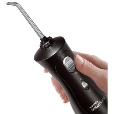 Hydropulseur sans fil WATERPIK WP 492 - Noir - 4 embouts