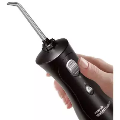 Hydropulseur sans fil WATERPIK WP 492 - Noir - 4 embouts