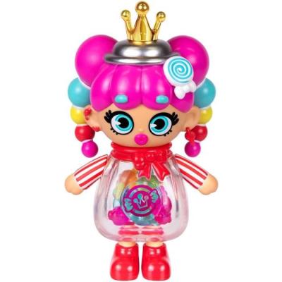 Pack de poupées XOX KWEENIE - Série Quirky - 3 poupées 13 cm