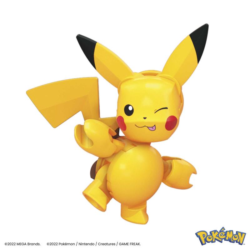MEGA Pokémon – Coffret Évolution Pikachu
