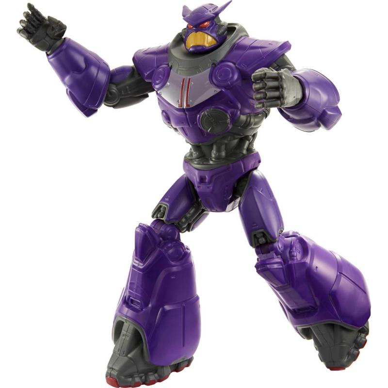 Lightyear Disney-Pixar – Buzz l’Éclair – Figurine articulée Zurg 30 cm
