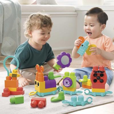 MEGA BLOKS – Torti-Chenille