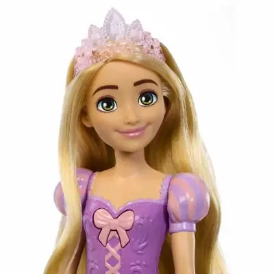 Disney Princess Disney Princesses - Raiponce Poupée Chantante - Figurine - 3 Ans Et +