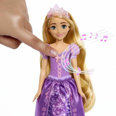 Disney Princess Disney Princesses - Raiponce Poupée Chantante - Figurine - 3 Ans Et +