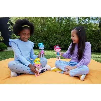 Mattel Les Trolls 3 – Reine Poppy Tendance